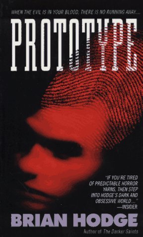 Prototype book cover