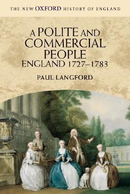 A Polite and Commercial People book cover