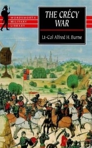 The Crecy War book cover