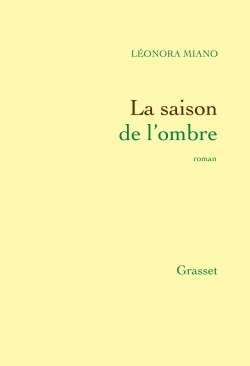 La Saison de l'ombre book cover