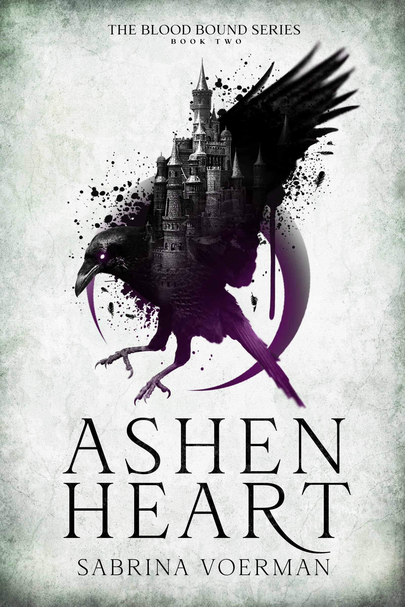 Ashen Heart book cover