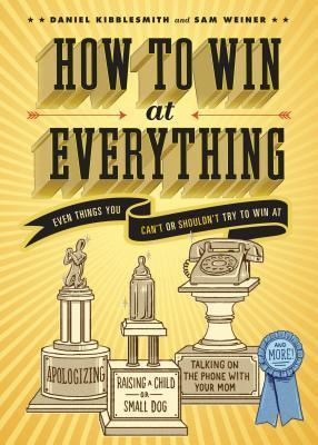 How to Win at Everything book cover