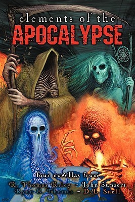 Elements of the Apocalypse book cover