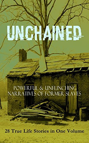 Unchained book cover