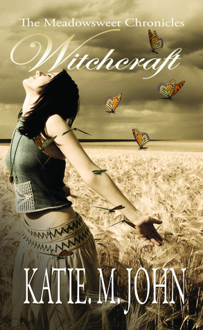 The Meadowsweet Chronicles book cover 1