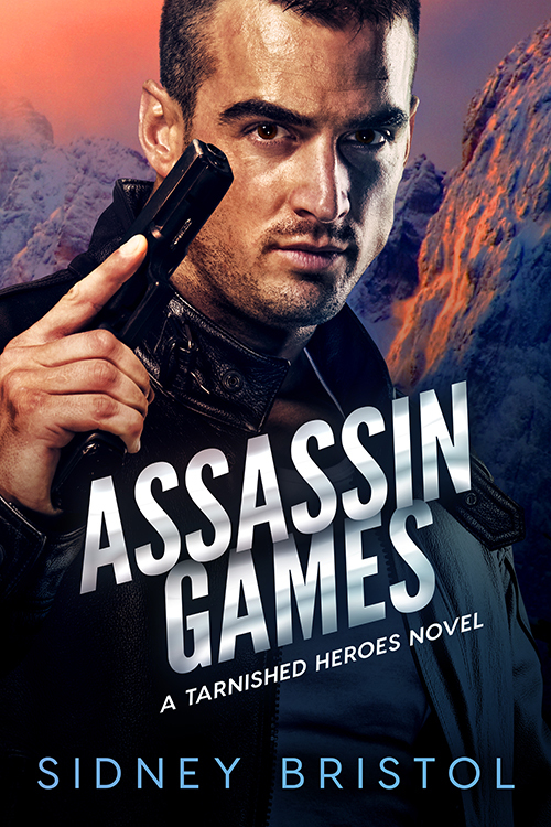 Tarnished Heroes book cover 2