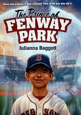The Prince of Fenway Park book cover