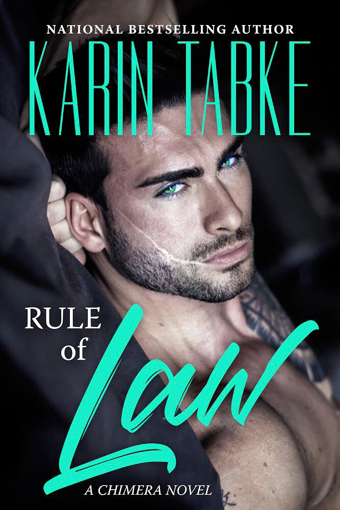 Rule of Law book cover