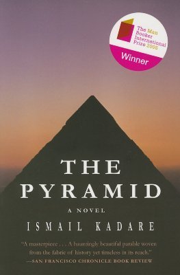 The Pyramid book cover