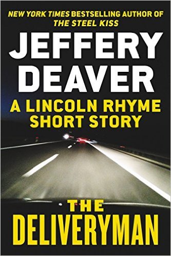 The Deliveryman book cover