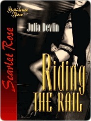 Riding the Rail book cover
