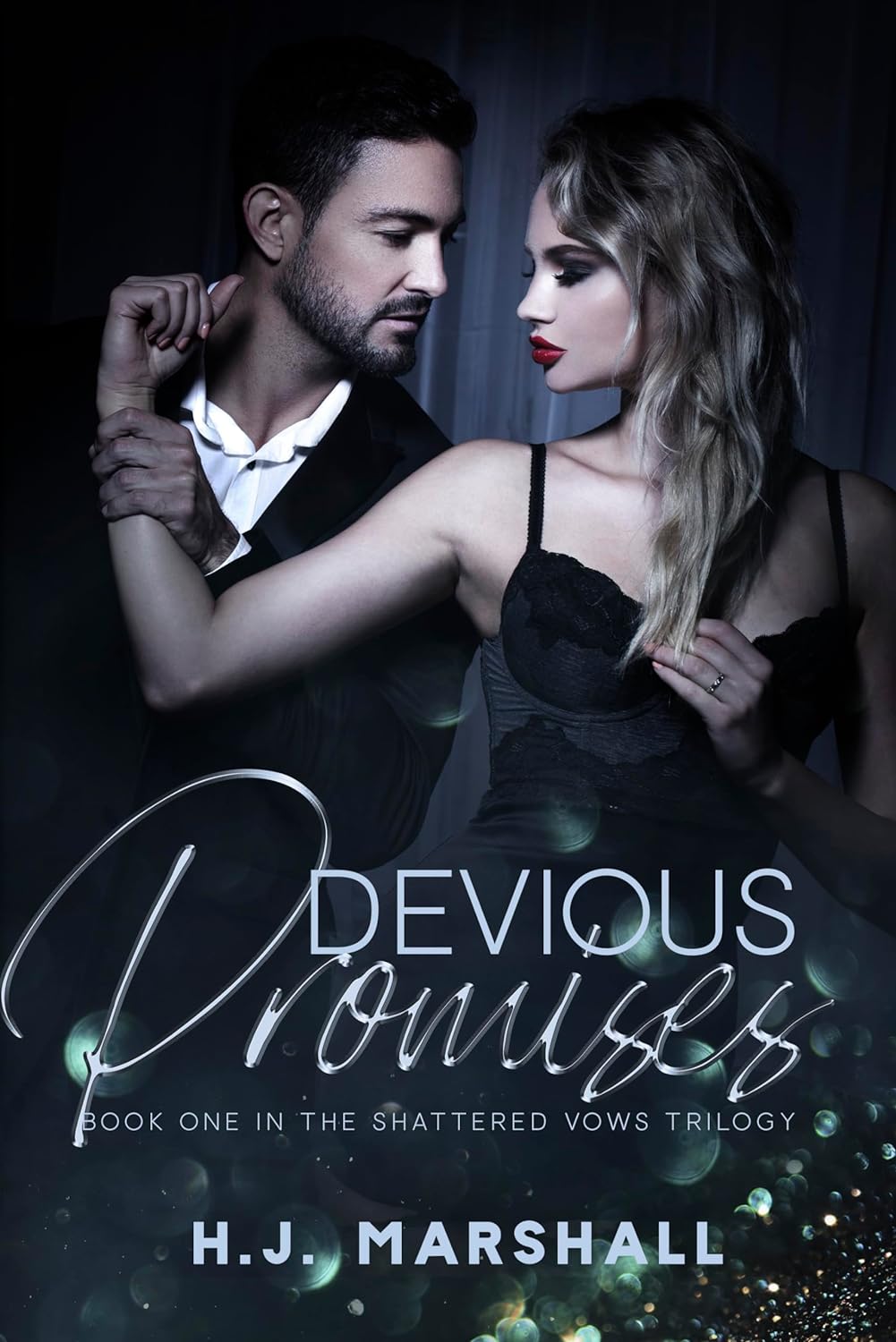 Devious Promises book cover