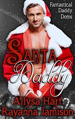 Fantastical Daddy Doms book cover 3
