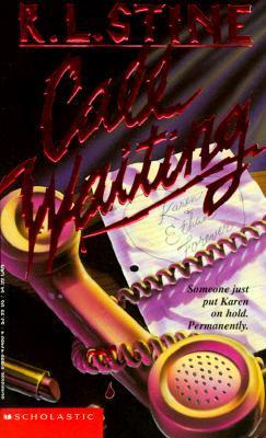 Call Waiting book cover