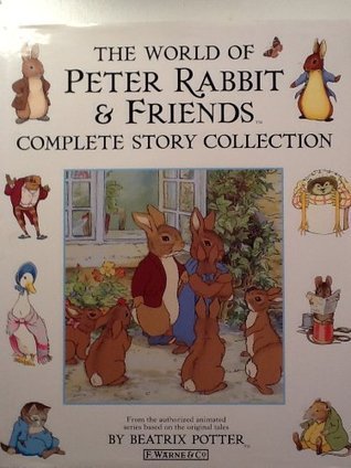 The World of Peter Rabbit and Friends book cover