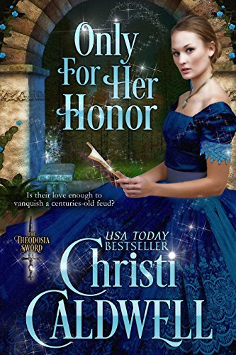 The Theodosia Sword book cover 2