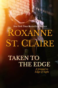 Taken to the Edge book cover