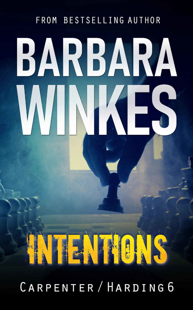 Intentions book cover