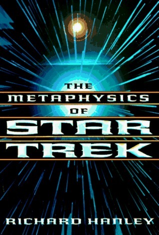 The Metaphysics of Star Trek book cover