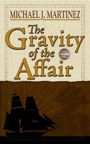 The Gravity of the Affair book cover