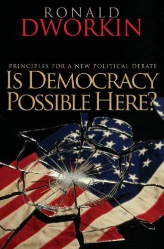 Is Democracy Possible Here? book cover