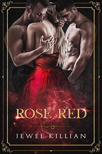 Rose Red book cover