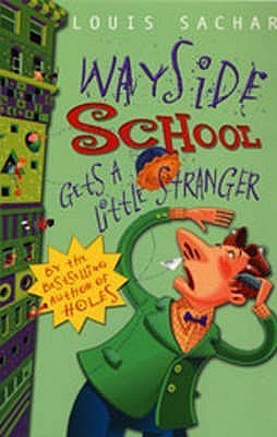 Wayside School book cover 3