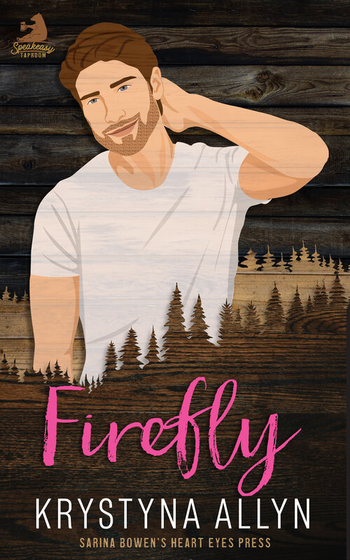 Firefly (The World of True North book cover