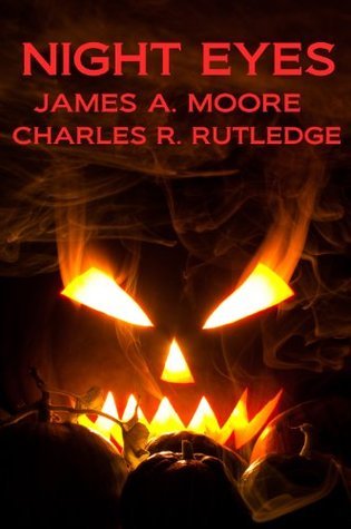 Night Eyes book cover