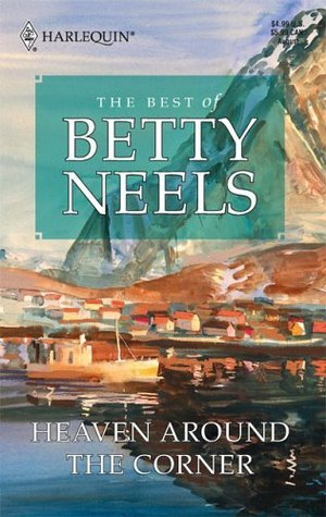 Heaven Around The Corner book cover