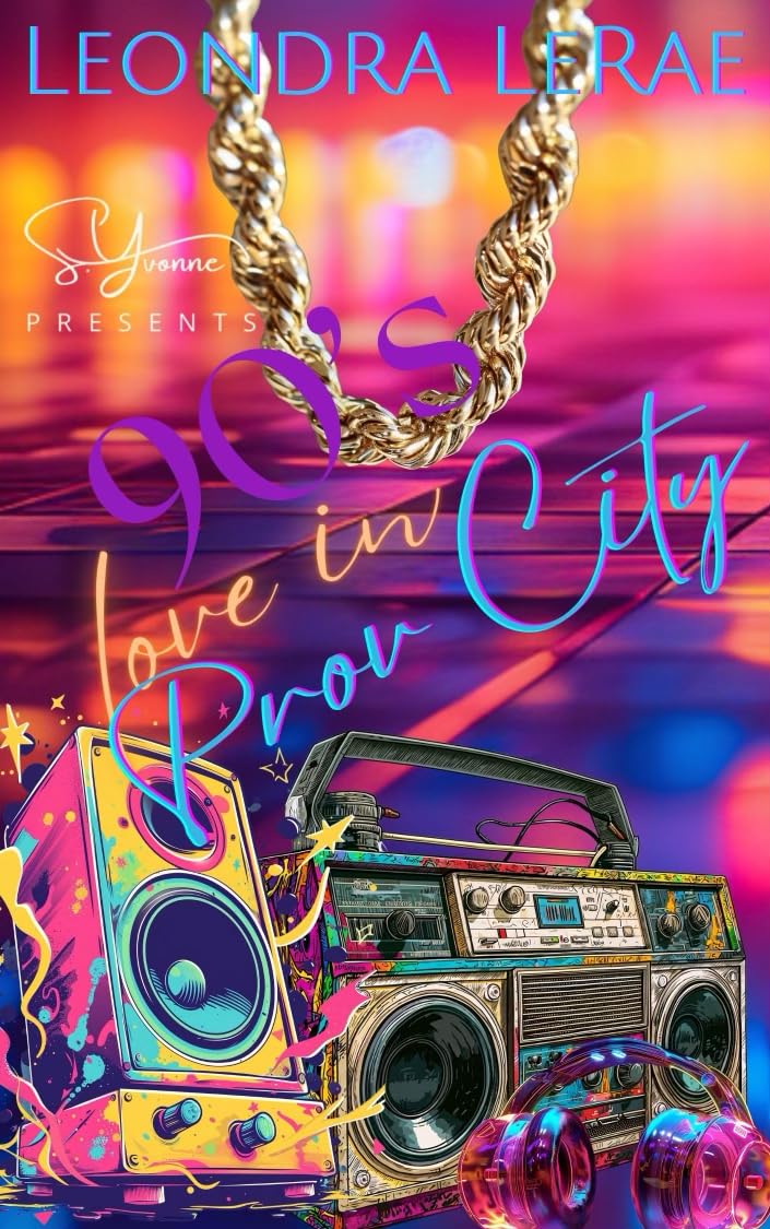 90's Love In Prov City book cover