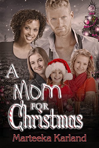 A Mom for Christmas book cover