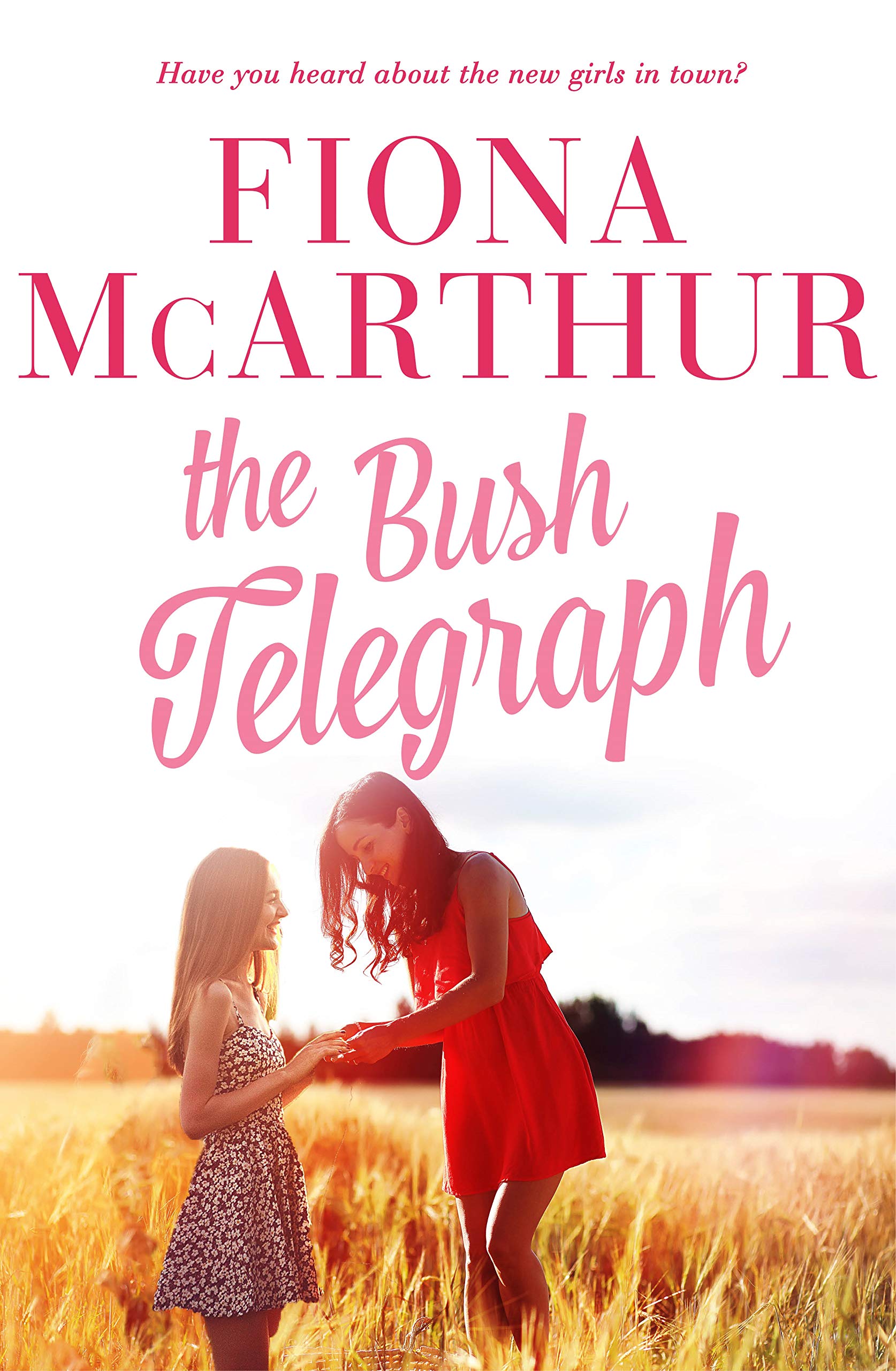 The Bush Telegraph book cover