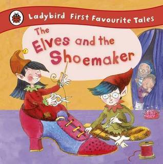 The Elves and the Shoemaker book cover
