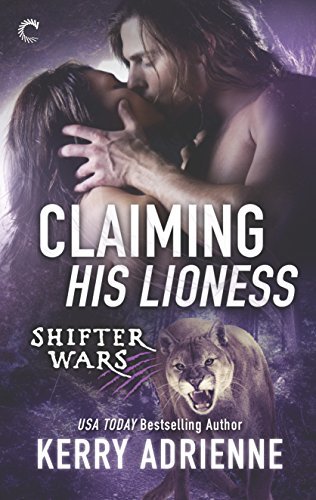 Claiming His Lioness book cover