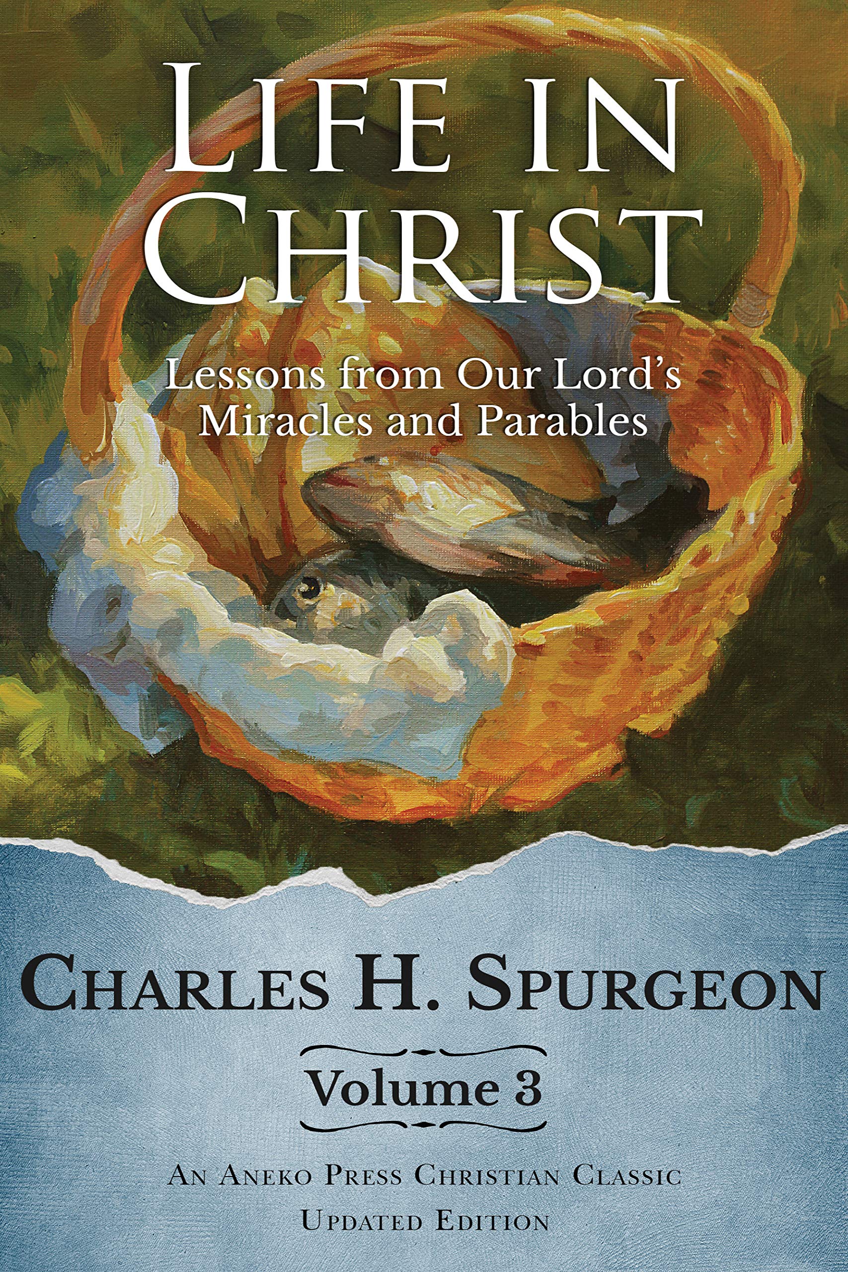 Life in Christ Vol 3 book cover
