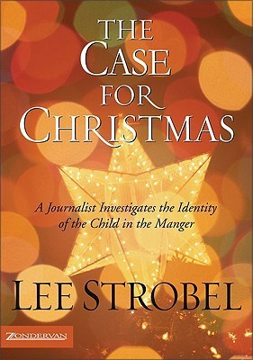 The Case for Christmas book cover