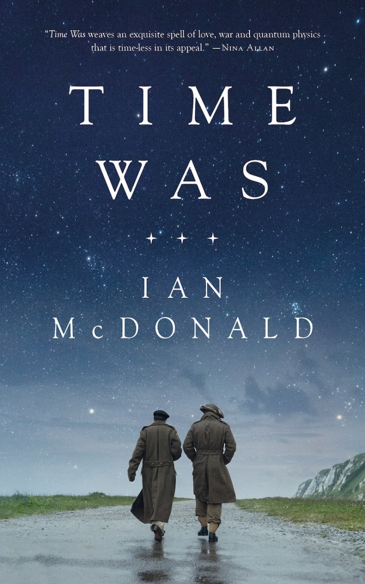Time Was book cover