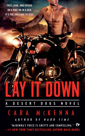 Desert Dogs book cover 1