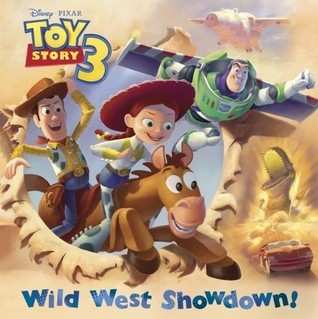 Wild West Showdown! (Disney/Pixar Toy Story 3) (Pictureback book cover