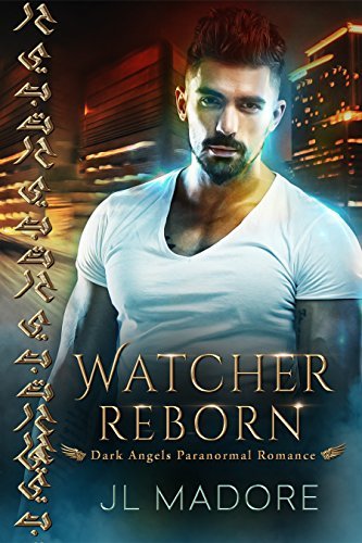 Watcher Reborn book cover