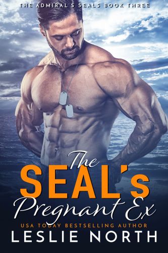 The Admiral's Seals book cover 3