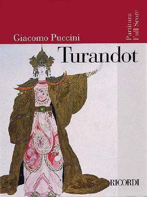 Turandot book cover