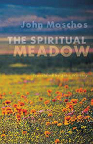 The Spiritual Meadow of John Moschos book cover