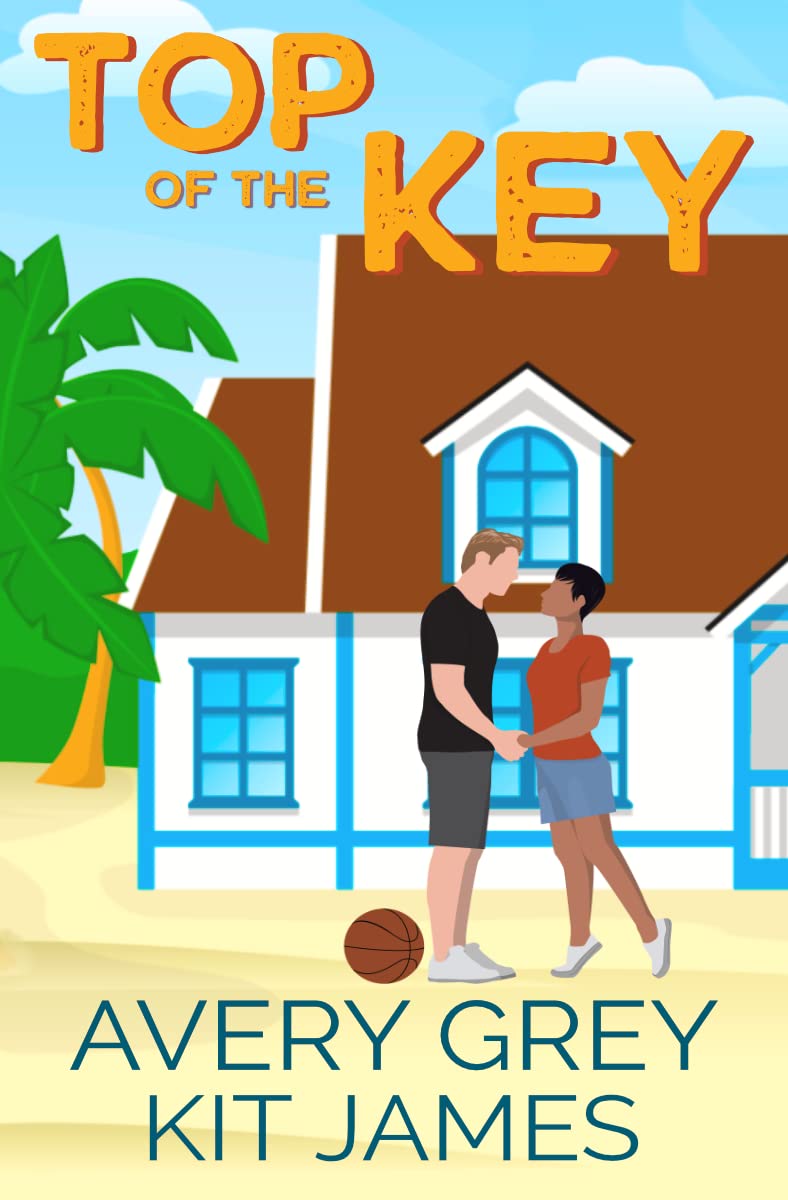 Top of the Key book cover