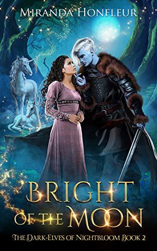 Dark-Elves of Nightbloom book cover 2