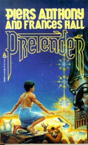 Pretender book cover