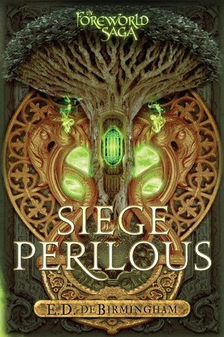Siege Perilous book cover