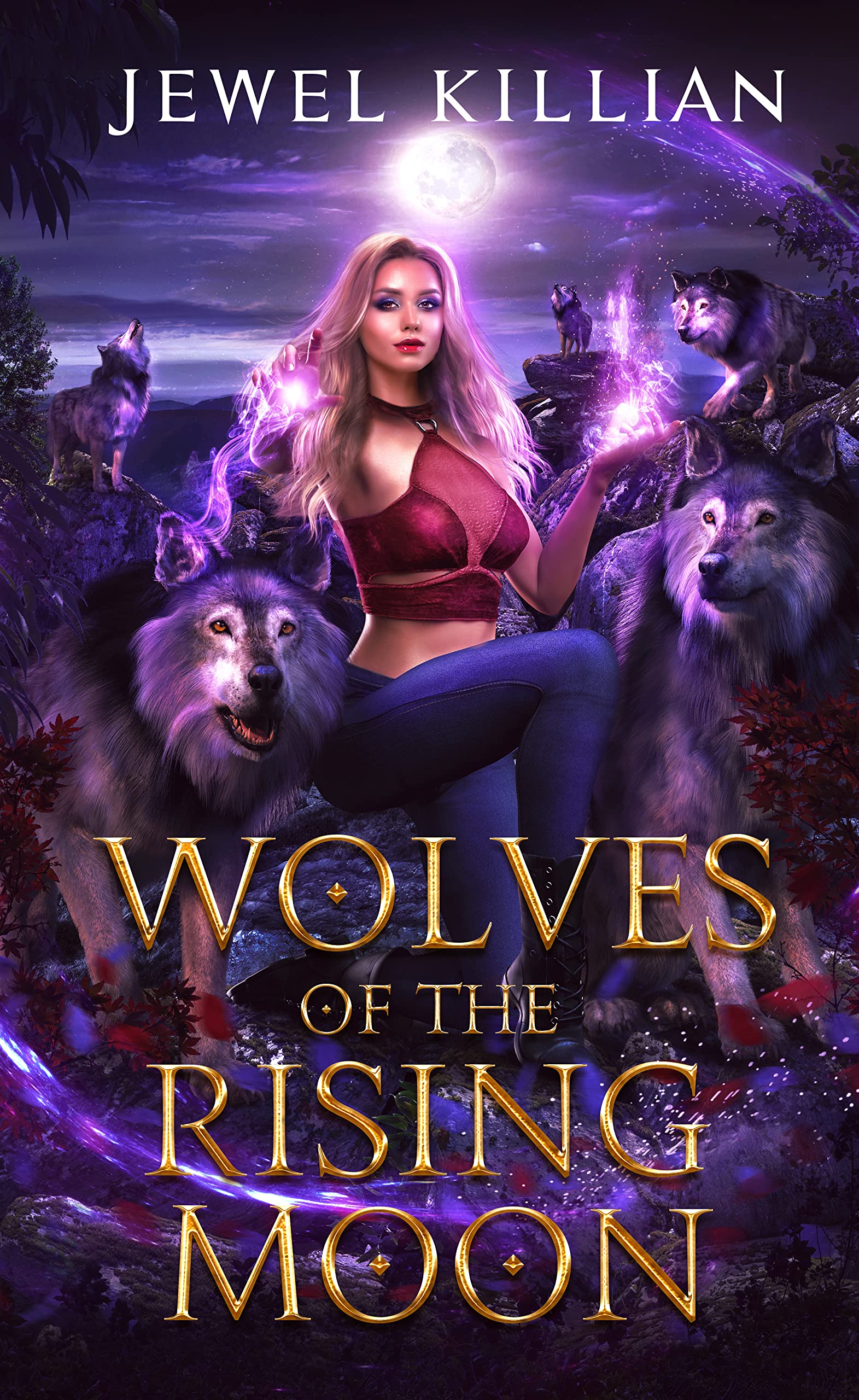 The Healer's Pack book cover 2