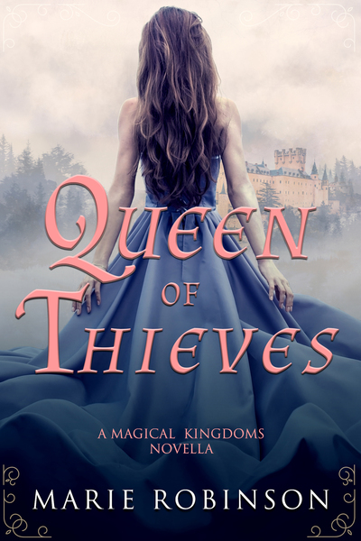 Queen of Thieves book cover